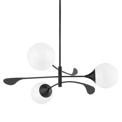 Three Light Chandelier2671337