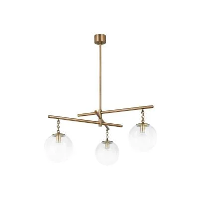 Three Light Chandelier2765224