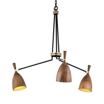 Three Light Chandelier2973872