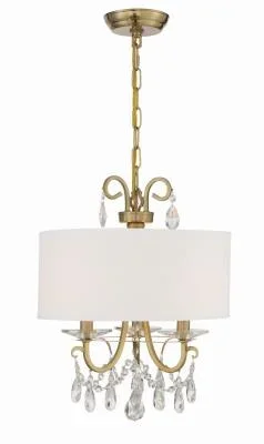 Three Light Chandelier3139540