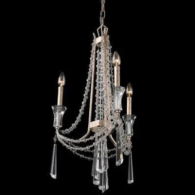 Three Light Chandelier319095