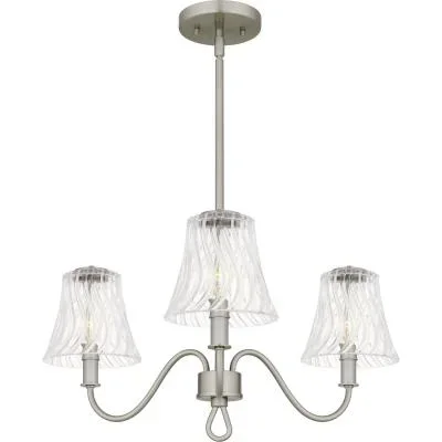 Three Light Chandelier3253089