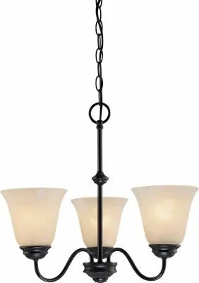 Three Light Chandelier339591