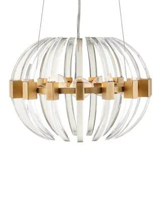 Three Light Chandelier3494598