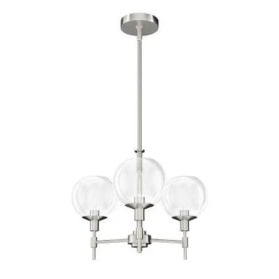 Three Light Chandelier3703375