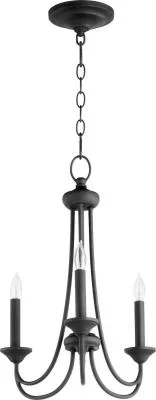 Three Light Chandelier4089291