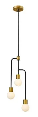 Three Light Chandelier4230694