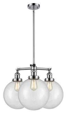 Three Light Chandelier4234620