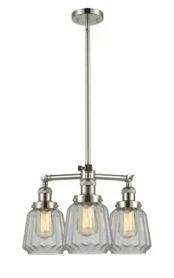 Three Light Chandelier4234632
