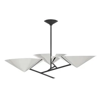 Three Light Chandelier4247729