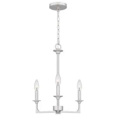 Three Light Chandelier4301158