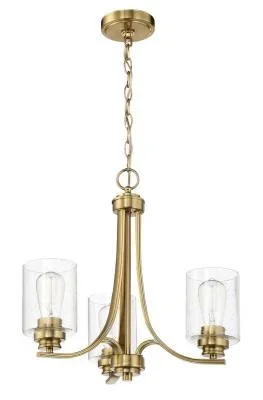Three Light Chandelier4371686