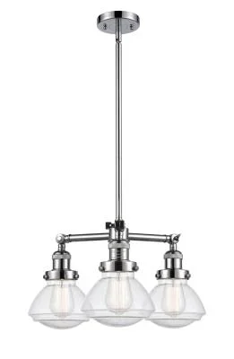 Three Light Chandelier4418243