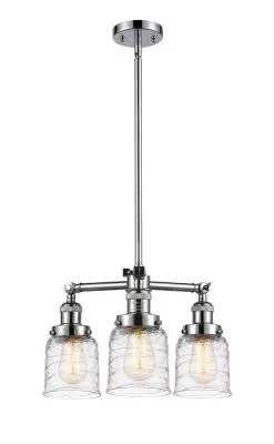 Three Light Chandelier4512892