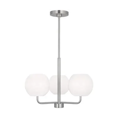 Three Light Chandelier4530300