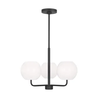 Three Light Chandelier4530307