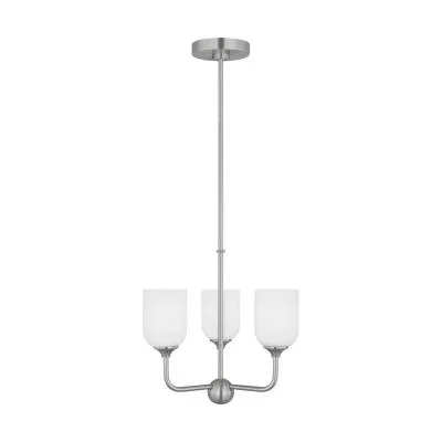 Three Light Chandelier4530379