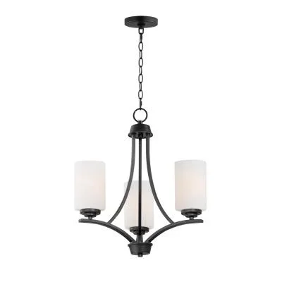 Three Light Chandelier4626176