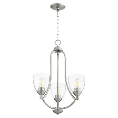 Three Light Chandelier470615