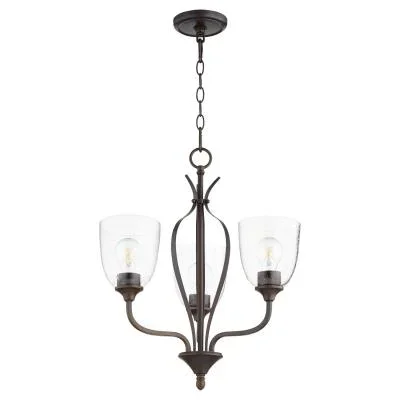 Three Light Chandelier470655