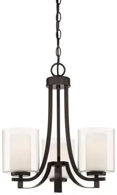 Three Light Chandelier472367