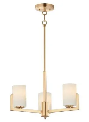 Three Light Chandelier472387