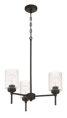 Three Light Chandelier4802916