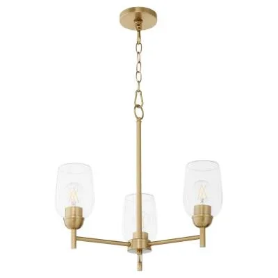 Three Light Chandelier4812191