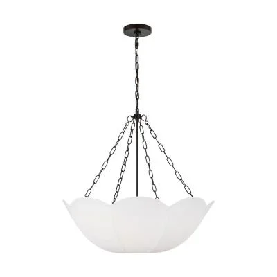 Three Light Chandelier4947490