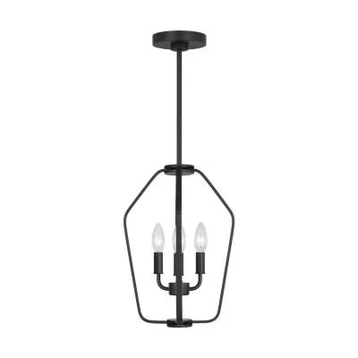 Three Light Chandelier4961915