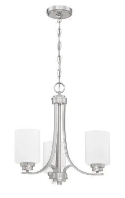 Three Light Chandelier512556