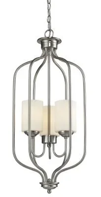 Three Light Chandelier512772