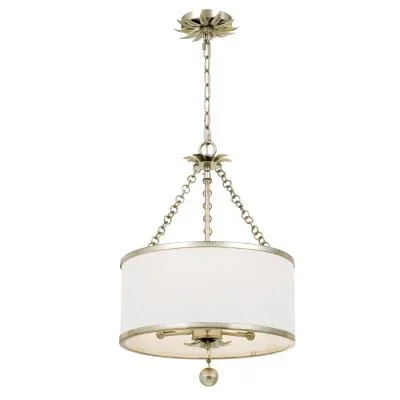 Three Light Chandelier544051