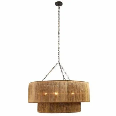 Three Light Chandelier6249421