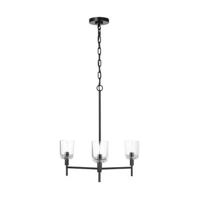 Three Light Chandelier6265493