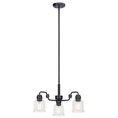 Three Light Chandelier6324061