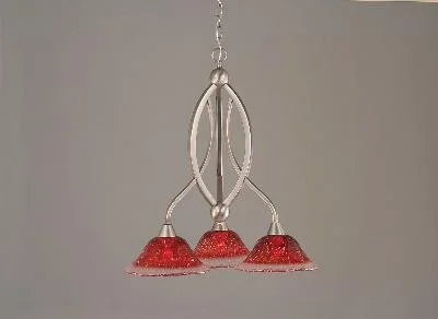 Three Light Chandelier638807