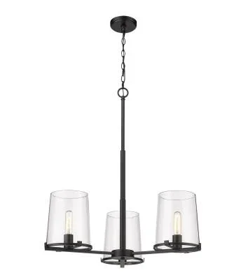 Three Light Chandelier6640080