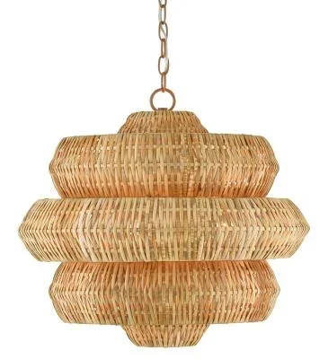 Three Light Chandelier6664961