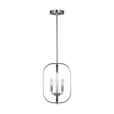 Three Light Chandelier6730130