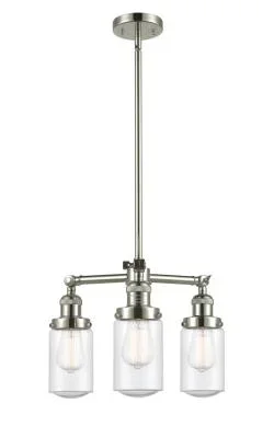 Three Light Chandelier6936218