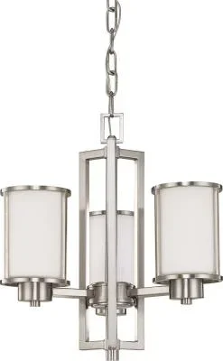 Three Light Chandelier704776