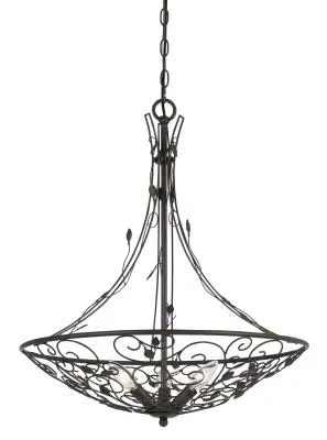 Three Light Chandelier723115