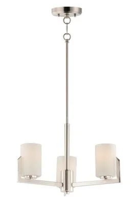 Three Light Chandelier736041