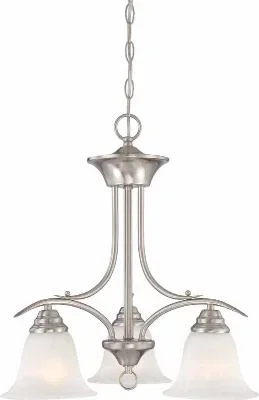 Three Light Chandelier739245