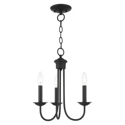 Three Light Chandelier770216