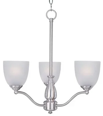 Three Light Chandelier777036