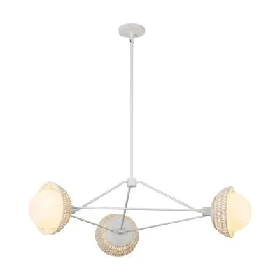 Three Light Chandelier8062815
