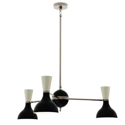 Three Light Chandelier8132083
