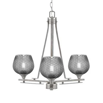 Three Light Chandelier8166402